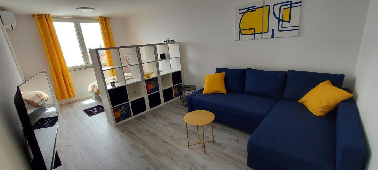 River 67 - Apartment In Rijeka Exterior foto